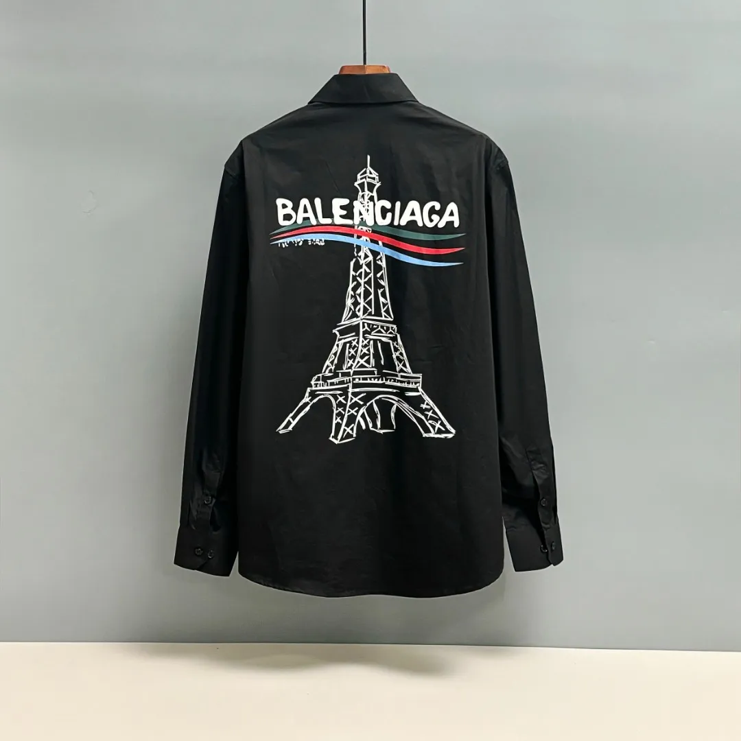 BALENCIAGA/ Classic 40 logo Classic Size：S M L XL